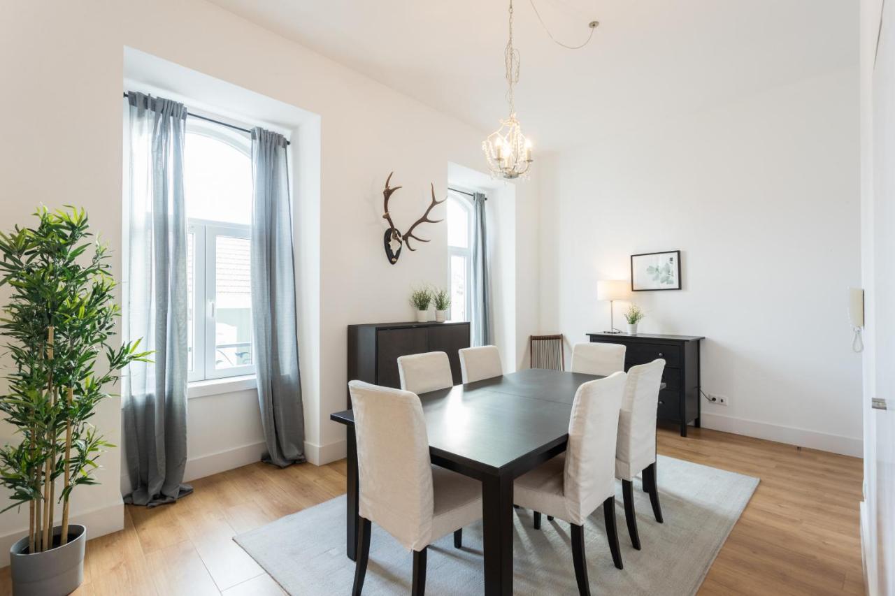 FLH Graça Spacious Flat Lisboa Extérieur photo