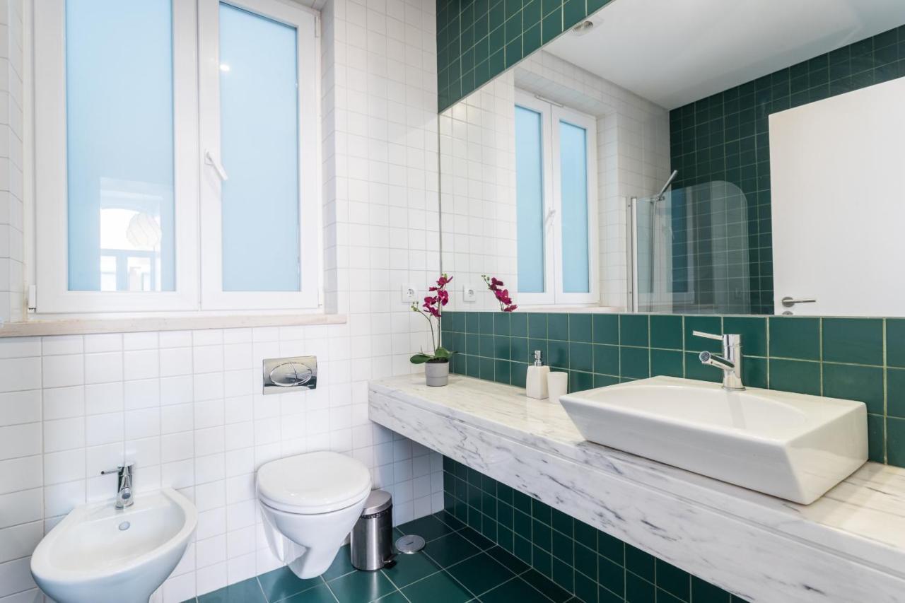 FLH Graça Spacious Flat Lisboa Extérieur photo
