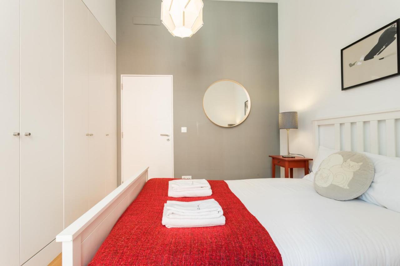 FLH Graça Spacious Flat Lisboa Extérieur photo