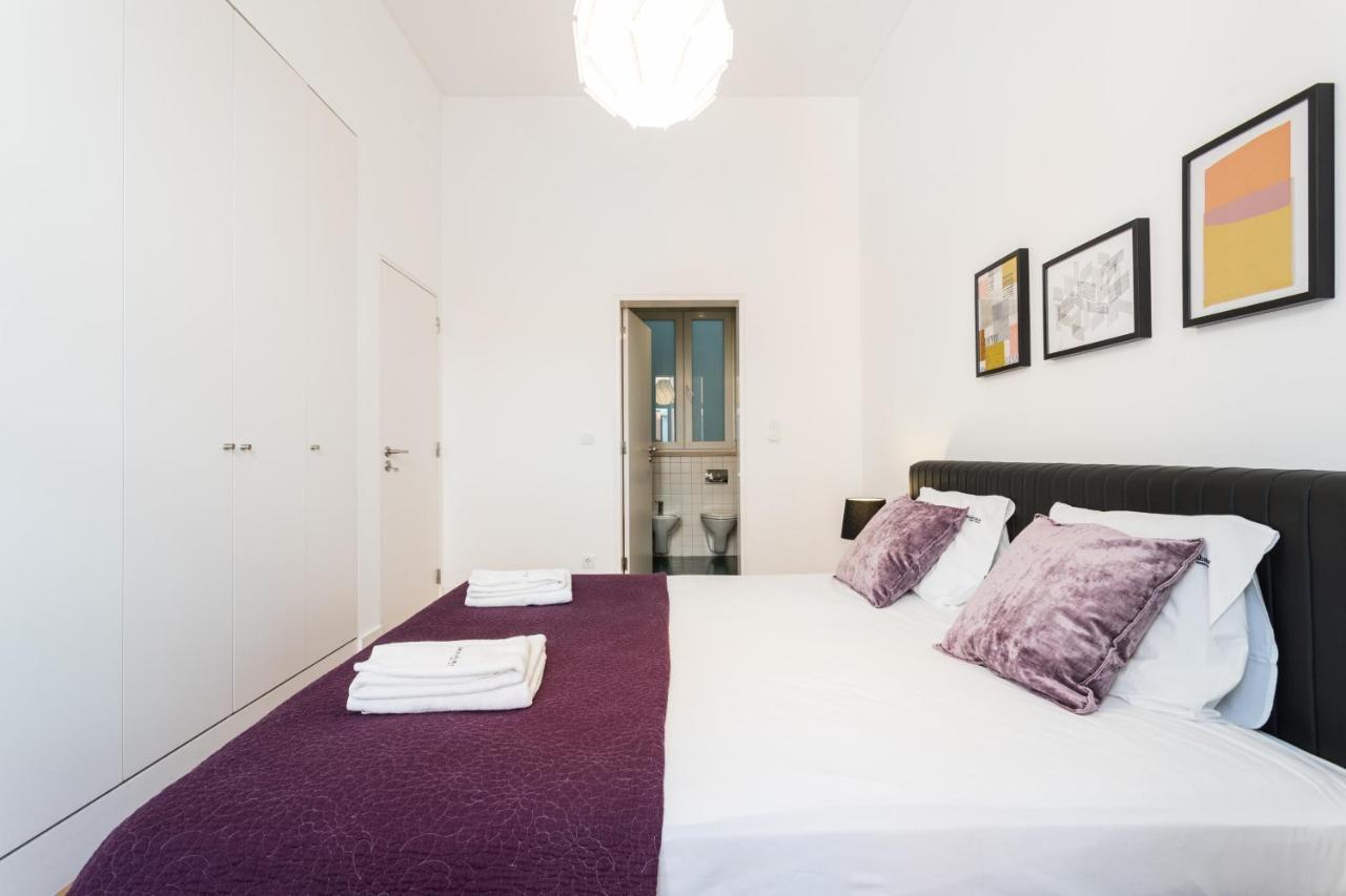 FLH Graça Spacious Flat Lisboa Extérieur photo