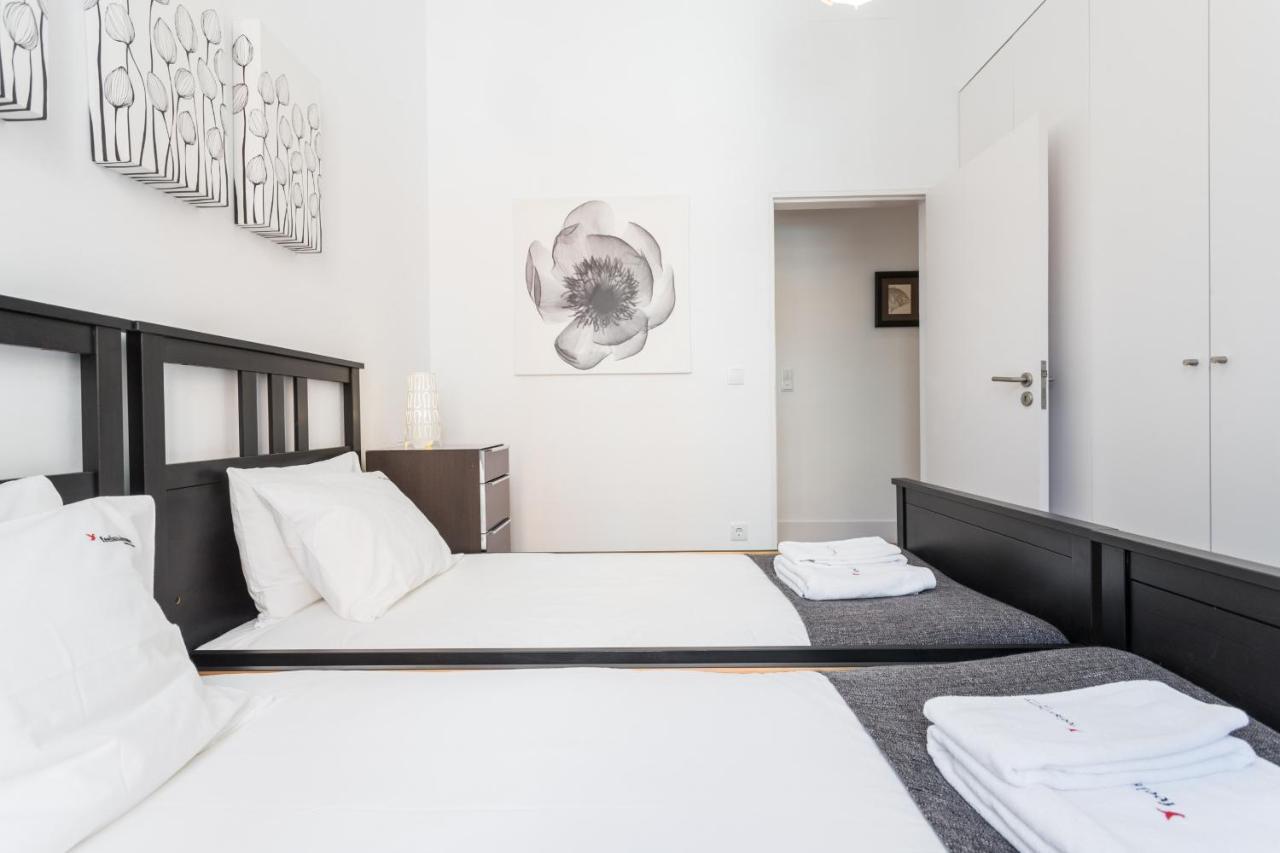 FLH Graça Spacious Flat Lisboa Extérieur photo