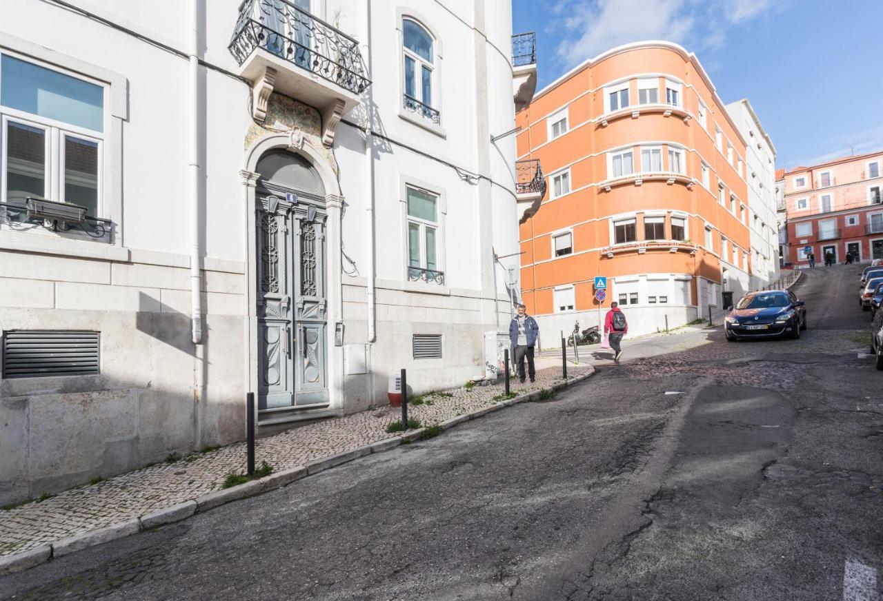 FLH Graça Spacious Flat Lisboa Extérieur photo